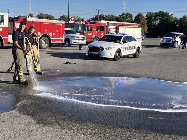 Crowley Walmart Shooting: White male injured at Walmart parking lot in Crowley, LA.